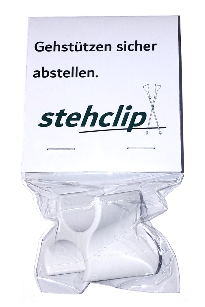 Stehclip